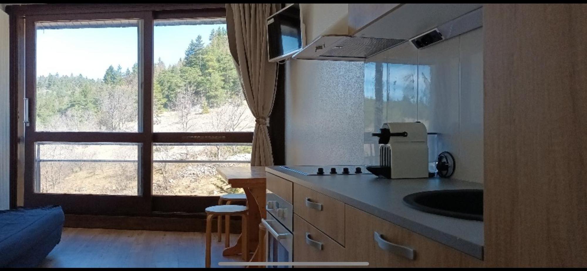 Studio Pour 4 Personnes Pied Dans Les Pistes Villard-de-Lans Exterior foto