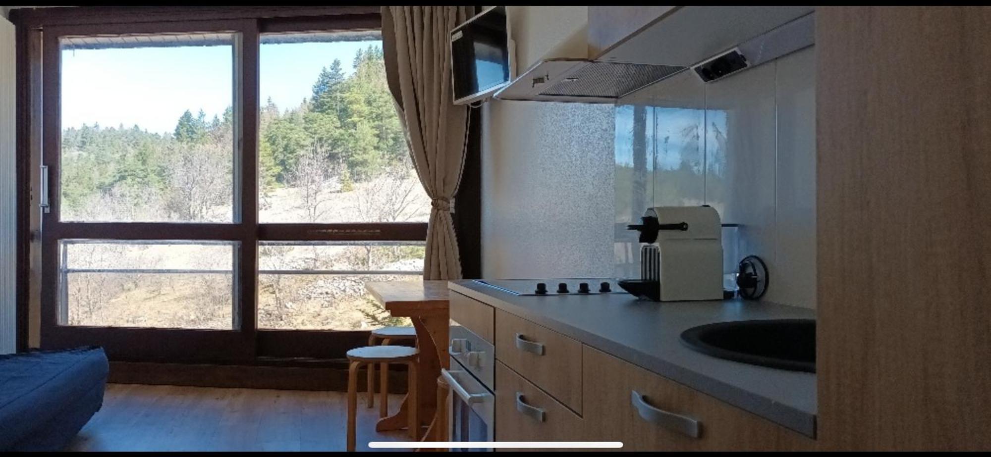 Studio Pour 4 Personnes Pied Dans Les Pistes Villard-de-Lans Exterior foto