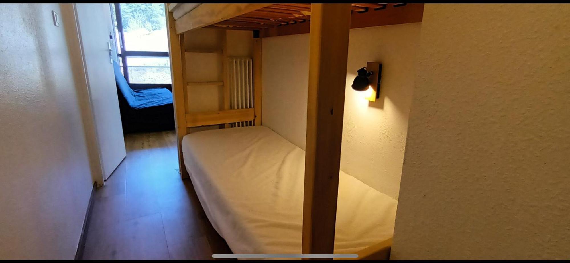 Studio Pour 4 Personnes Pied Dans Les Pistes Villard-de-Lans Exterior foto