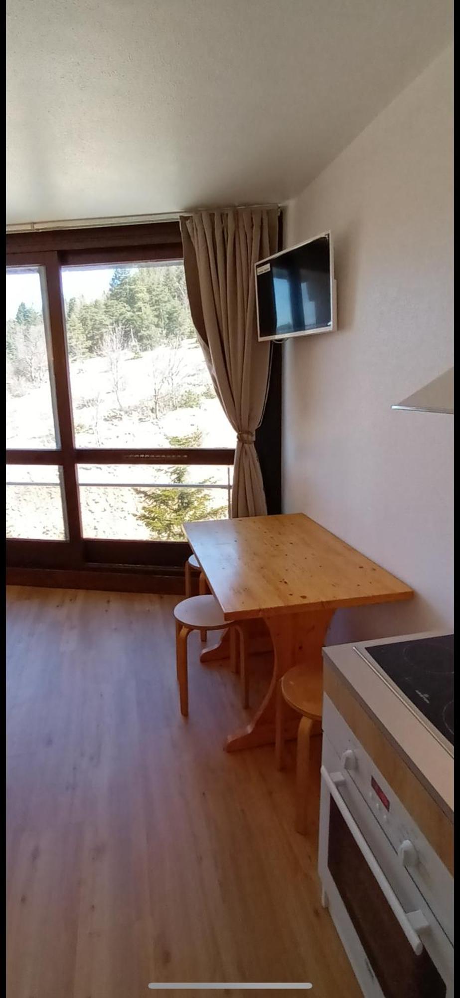 Studio Pour 4 Personnes Pied Dans Les Pistes Villard-de-Lans Exterior foto