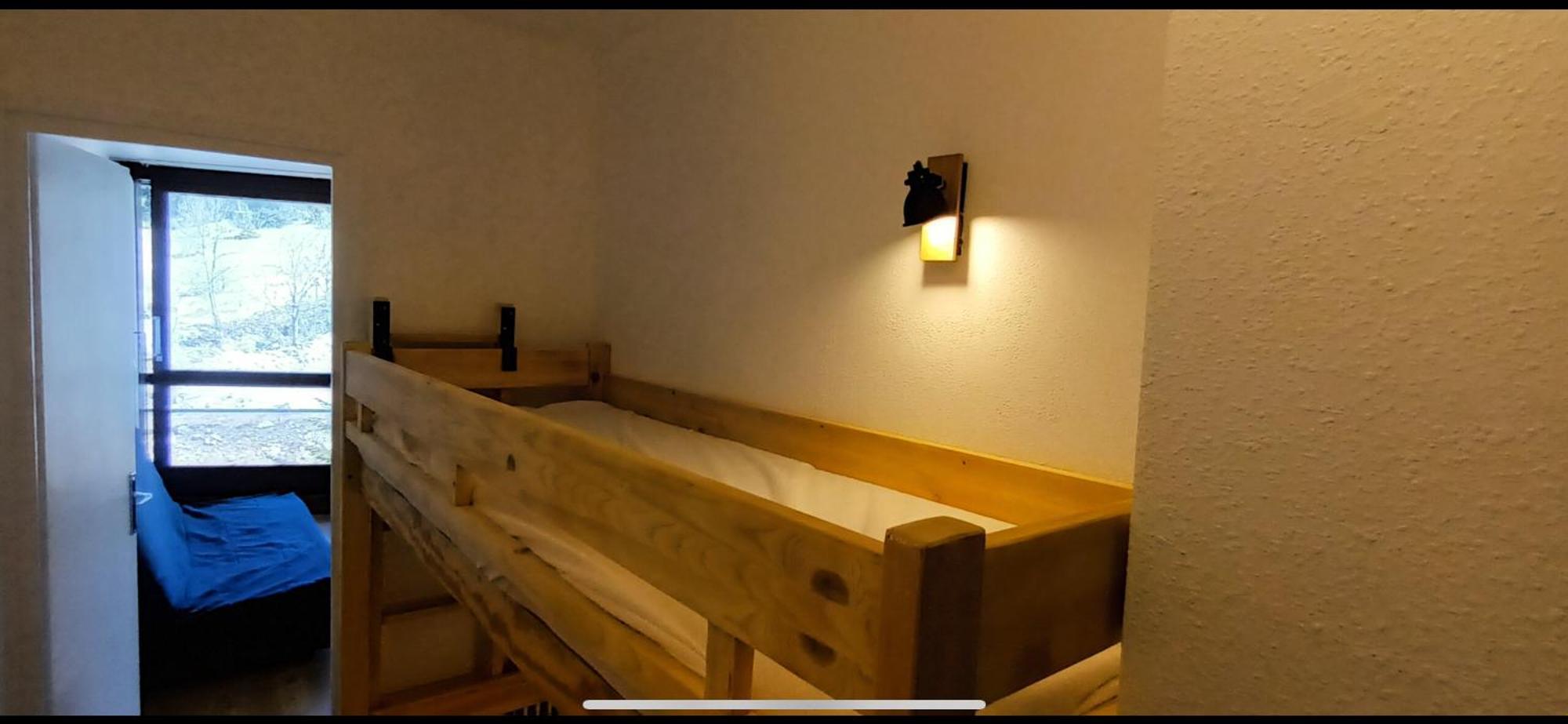 Studio Pour 4 Personnes Pied Dans Les Pistes Villard-de-Lans Exterior foto