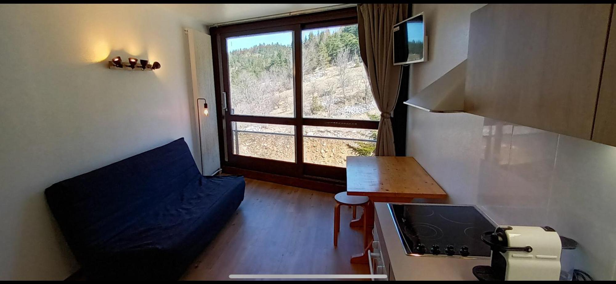Studio Pour 4 Personnes Pied Dans Les Pistes Villard-de-Lans Exterior foto